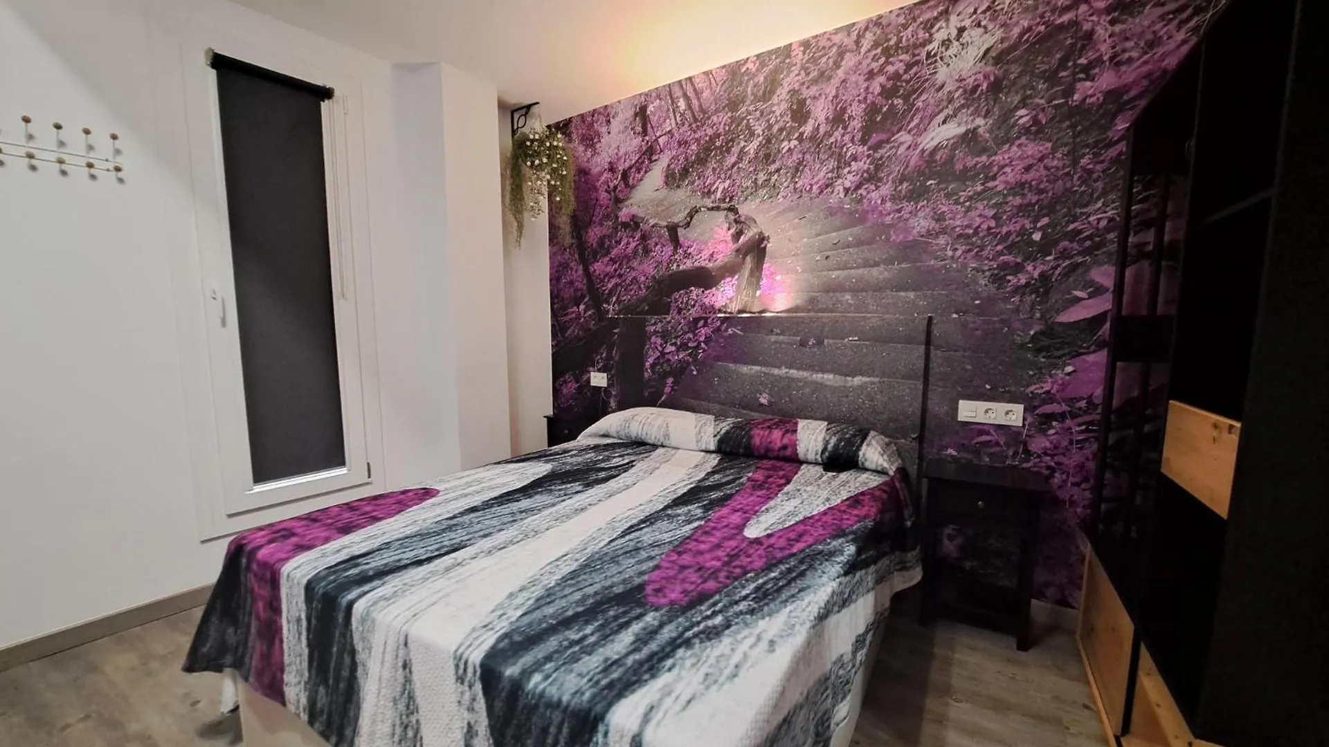 Appartement El Nidito A 5 Min De Estacion De Autobus Y Tren Maria Zambrano Málaga Espagne